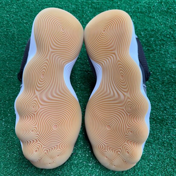 Nike React Hyperset Low Mens Volleyball Shoes Black CI2955-010 VNDS Sz 8.5 - Picture 6 of 7